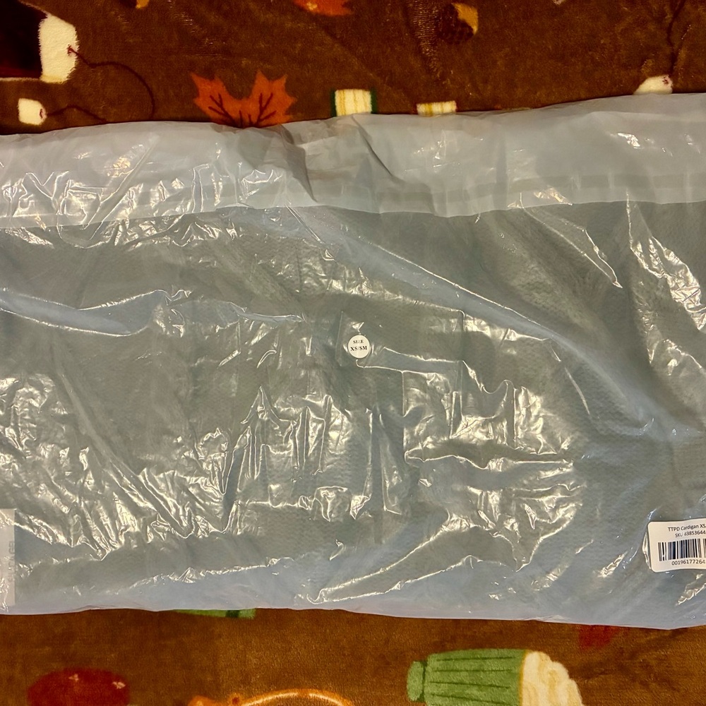 Taylor Swift TTPD Cardigan - Picture 4 of 4